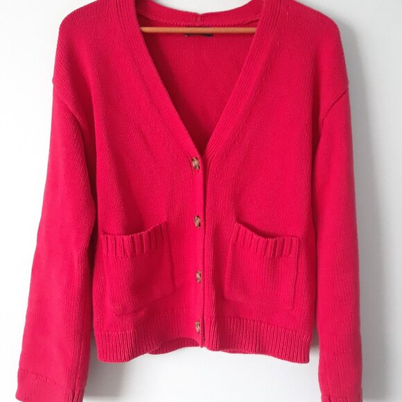 GAP 100% Cotton Cardigan Sweater - Picture 3 of 10